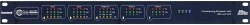 BSS BLU103 аудиоматрица 8 аналоговых mic/line входов, 8 аналоговых выходов, независимых алгоритма AEC, VoIP & BLU link - фото 85102