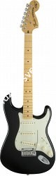 FENDER THE EDGE STRAT MN BLK именная электрогитара EDGE (U2) , цвет чёрный - фото 85207