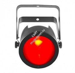 CHAUVET-DJ COREpar 40 USB светодиодный прожектор направленного света на 40Вт RGB COB светодиоде с ИК-портом и USB-D-Fi - фото 85239