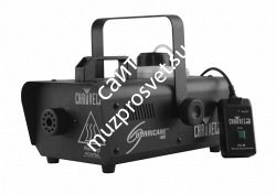 CHAUVET-DJ Hurricane 1000 генератор дыма для безглицеринового топлива с нагревателем 700Вт - фото 85256