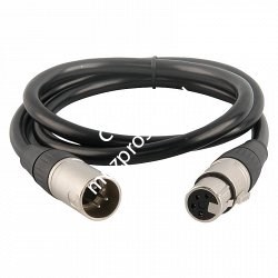 CHAUVET-PRO EPIX кабель XLR-4p 0,4м. - фото 85297