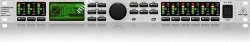 BEHRINGER ULTRADRIVE PRO DCX2496 Цифровая система для управления громкоговорителями, 24 бита/96 кГц - фото 85432