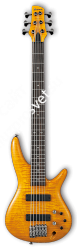 Ibanez GVB1006-AM 6-струнная бас-гитара - фото 85525