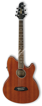 IBANEZ TCY12E-OPN электроакустическая гитара - фото 85535