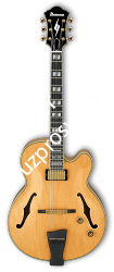 Ibanez PM200-NT гитара полуакустическая с кейсом - фото 85569