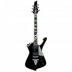 IBANEZ PS120-BK электрогитара - фото 85593