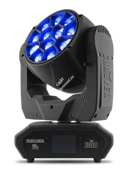CHAUVET-PRO Maverick MK2 Wash светодиодный прожектор с полным движением типа WASH-FX - фото 85645
