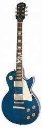 EPIPHONE Les Paul ULTRA-III (ProBuckers & NanoMag) Midnight Sappire - фото 85828