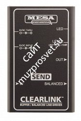 MESA BOOGIE CLEARLINK™ (SEND) OUTPUT BUFFER & BALANCED LINE-DRIVER - линейный драйвер/буфер сигнала - фото 85994