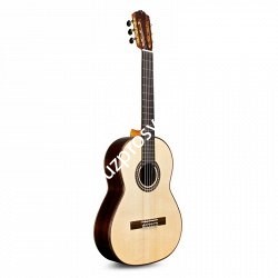 CORDOBA LUTHIER C10 SPRUCE, классическая гитара, топ - ель, дека - палисандр, кейс из вспененного ПВХ - фото 86144
