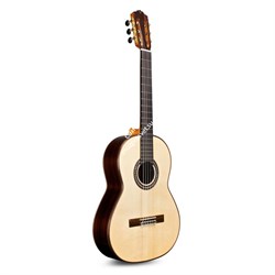 CORDOBA LUTHIER C10 SPRUCE, классическая гитара, топ - ель, дека - палисандр, кейс из вспененного ПВХ - фото 86145