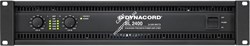 Dynacord SL 2400 усилитель мощности, 2 канала x 750 Вт @ 8 ом, 1200 Вт @ 4 ом, 1800 Вт @ 2 ом, класс H - фото 86251