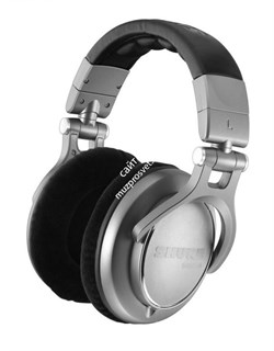 SHURE SRH940 Профессиональные мониторные наушники 'закрытого типа' - фото 86284