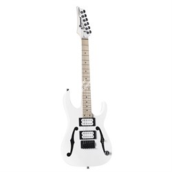 IBANEZ PGMM31-WH Paul Gilbert Signature miKro электрогитара - фото 86286