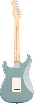 FENDER AM PRO STRAT MN SNG электрогитара American Pro Stratocaster, цвет соник грэй, кленовая накладка грифа - фото 86428