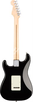 FENDER AM PRO STRAT HH SHAW RW BK электрогитара American Pro Stratocaster, HH, цвет черный, палисандровая накладка грифа - фото 86558