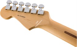FENDER AM PRO STRAT HH SHAW RW BK электрогитара American Pro Stratocaster, HH, цвет черный, палисандровая накладка грифа - фото 86562