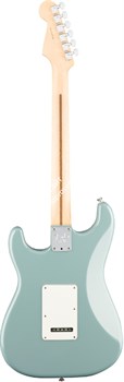 FENDER AM PRO STRAT HH SHAW RW SNG электрогитара American Pro Stratocaster, HH, цвет соник грэй, палисандровая накладка грифа - фото 86565