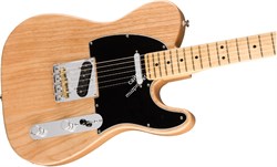 FENDER AM PRO TELE MN NAT (ASH) электрогитара American Pro Telecaster (ясень), цвет натуральный , кленовая накладка грифа - фото 86629