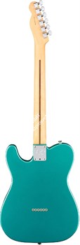 FENDER AM PRO TELE MN MYS SEAFOAM электрогитара American Pro Telecaster, цвет мистик сифом, кленовая накладка грифа - фото 86642