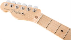 FENDER AM PRO TELE LH MN 3TS электрогитара American Pro Telecaster, леворукая, 3 цветный санберст , кленовая накладка грифа - фото 86653