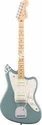 FENDER AM PRO JZMSTR MN SNG электрогитара American Pro Jazzmaster, цвет соник грэй, кленовая накладка грифа - фото 86712