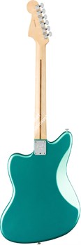 FENDER AM PRO JZMSTR MN MYS SEAFOAM электрогитара American Pro Jazzmaster, цвет мистик сифом, кленовая накладка грифа - фото 86721