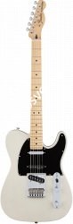 FENDER DLX NASHVILLE TELE MN WBL электрогитара Deluxe Nashville Tele, цвет уайт блонд, кленовая накладка грифа - фото 86799