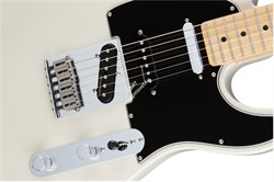 FENDER DLX NASHVILLE TELE MN WBL электрогитара Deluxe Nashville Tele, цвет уайт блонд, кленовая накладка грифа - фото 86803