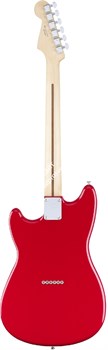 FENDER DUO SONIC MN Torino Red электрогитара DUO SONIC, цвет торино рэд, кленовая накладка грифа - фото 86829