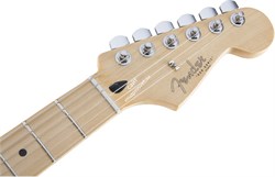 FENDER DUO SONIC MN Torino Red электрогитара DUO SONIC, цвет торино рэд, кленовая накладка грифа - фото 86832