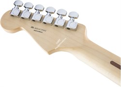 FENDER DUO SONIC MN Torino Red электрогитара DUO SONIC, цвет торино рэд, кленовая накладка грифа - фото 86833