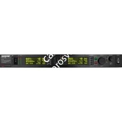 SHURE P10TE L9E 670–742 MHz двухканальный передатчик системы персонального мониторинга PSM1000 - фото 86909