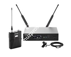 SHURE QLXD14E P51 710 - 782 MHz инструментальная радиосистема с поясным передатчиком QLXD1 - фото 86915