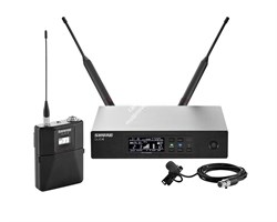 SHURE QLXD14E P51 710 - 782 MHz инструментальная радиосистема с поясным передатчиком QLXD1 - фото 86916