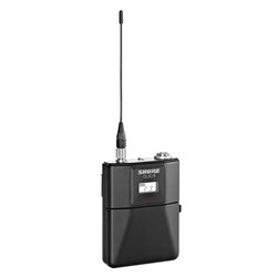 SHURE QLXD14E P51 710 - 782 MHz инструментальная радиосистема с поясным передатчиком QLXD1 - фото 86918