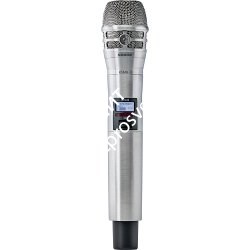 SHURE ULXD2/K8N P51 710 - 782 MHz ручной передатчик с капсюлем KSM8. Цвет никель - фото 86970