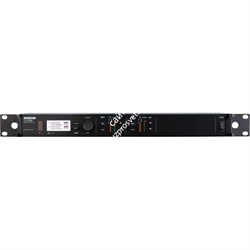 SHURE ULXD4DE P51 710 - 782 MHz двухканальный цифровой приемник серии ULXD - фото 86979