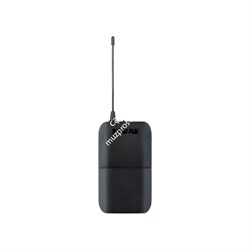 SHURE BLX1288E/CVL M17 662-686 MHz двухканальная радиосистема с ручным передатчиком PG58 и петличным микрофоном CVL-B/C - фото 87007