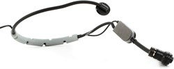 SHURE BLX1288E/SM35 M17 662-686 MHz двухканальная радиосистема с головным микрофоном SM35 и ручным передатчиком SM58 - фото 87026