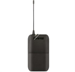 SHURE BLX1288E/SM58 M17 662-686 MHz двухканальная радиосистема с поясным передатчиком BLX1 и ручным передатчиком SM58 - фото 87030