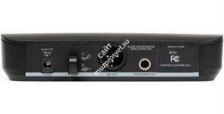 SHURE BLX14E/CVL M17 662-686 MHz радиосистема c петличным микрофоном CVL - фото 87043