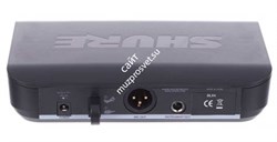 SHURE BLX14E/W85 M17 662-686 MHz радиосистема петличная с микрофоном WL185 - фото 87059