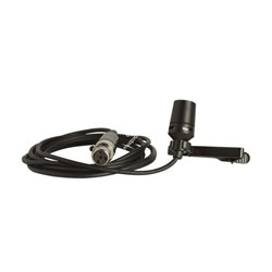 SHURE BLX14RE/CVL M17 662-686 MHz радиосистема c петличным микрофоном CVL, крепление в рэк в комплекте - фото 87073