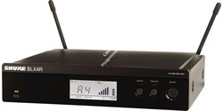 SHURE BLX14RE/CVL M17 662-686 MHz радиосистема c петличным микрофоном CVL, крепление в рэк в комплекте - фото 87074