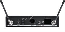 SHURE BLX14RE/P31 M17 662-686 MHz радиосистема головная с гарнитурой PGA31. Кронштейны для крепления в рэк в комплекте. - фото 87081