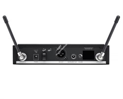 SHURE BLX14RE/SM31 M17 662-686 MHz радиосистема головная с микрофоном SM31FH. Кронштейны для крепления в рэк в комплекте - фото 87086