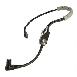 SHURE BLX14RE/SM35 M17 662-686 MHz радиосистема головная с микрофоном SM35. Кронштейны для крепления в рэк в комплекте - фото 87090