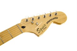 FENDER SQUIER VINTAGE MODIFIED '70S STRATOCASTER® MAPLE FINGERBOARD BLACK электрогитара Vintage Modified '70 Stratocaster, цве - фото 87118