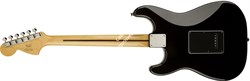 FENDER SQUIER VINTAGE MODIFIED '70S STRATOCASTER® MAPLE FINGERBOARD BLACK электрогитара Vintage Modified '70 Stratocaster, цве - фото 87119